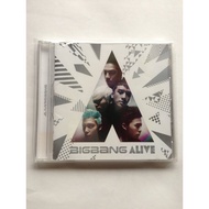 ALIVE - BIGBANG Album