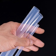 10Meters 4x6mm Transparent Teflon tube FEP F46 Tubing Pipe ROHS High Temperature 200Deg.C Clear 600V
