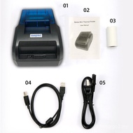 JP-58H Thermal Sensitive Ticket Machine Meituan Hungry Takeaway Milk Tea Shop Qinsi Invoicing Superm