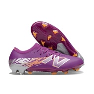 New Balance Furon V8 Elite FG size:39-45 Men s Outdoor Knitting Football Shoes Anti-Slip And Wear-Re