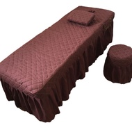 1pcs Beauty Salon Bed cover Massage Table Bed Sheet SPA Treatment Bed Cover Massage SPA Bed Cover
