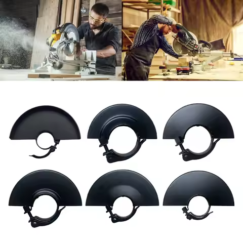 Angle Grinder Wheel Protector Cover Grinding Disc Dust Guard For 230/100/115/125/150mm Dics Sturdy A