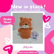 現貨‼️Jellycat Little Fox 小狐狸