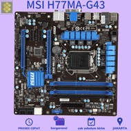 H77 + i5 3570 MOTHERBOARD PACKAGE FAN INTEL 8GB 512GB LGA 1155 DDR3