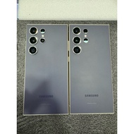 (DEMO DISPLAY USED) SAMSUNG GALAXY S24 ULTRA / S23 ULTRA 5G 💯💯ORIGINAL PRODUCT NO ANY ISSUE