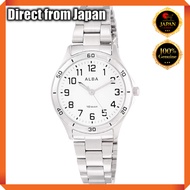 [ALBA] ALBA Watch ALBA Sports AQQK407 Ladies