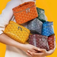 [Support Arbitrary Contrast] Goyard Goyard Dog Tooth Bag Cosmetic Bag Men's Bag Crossbody Female Bag