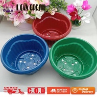 DINDA 25cm Plastic Flower Pot