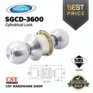 St Guchi SGCD‑3600 Cylindrical Lock / Tombol Pintu tahan