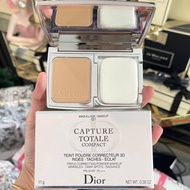 Jual BEDAK PADAT REFILL DIOR CAPTURE TOTALE COMPACT POWDER Berkualitas