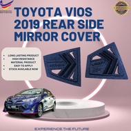 TOYOTA VIOS 2019 REAR SIDE MIRROR COVER