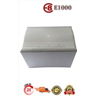E8 E1000 DC PENUTUP MOTOR AUTOGATE GELINCIR (HITAM)
