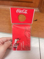 絕版全新 可口可樂 cola 紅包袋