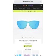 แว่นตากันแดดแบรนด์ Hawkers Dark One Venm Hybrid ของแท้100%รุ่นใหม่จากช็อปสวยมาก รับประกันแท้แน่นอน