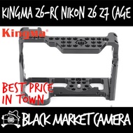 [BMC] Kingma Z6-RC Metal Video Film Making Cage For Nikon Z6 Z7 Z6II Z7II Camera