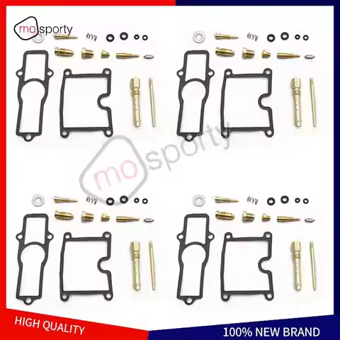 Motorcycle engine carburetor repair gasket parts FOR Kawasaki Z400FX Z400J Z400LTD-2 KZ400FX KZ550 G