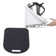 Sliding Tray for TM5 TM6 Crafted from Acrylic ABS 36x28cm Easy Clean Mat with Anti Vibration Rubber 