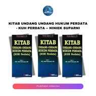 Civil Code - Civil Code -- Niniek Suparni