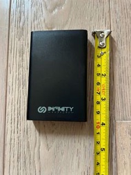 Infinity Powerbank 尿袋充電寳充電器行動電源10000 mAh Type C