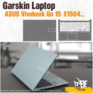 Garskin laptop ASUS Vivobook Go 15 E1504F