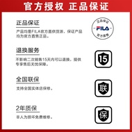 FILA FILA Watch Ladies Waterproof Sports Quartz Watch Trendy Silicone Jelly Watch Student Couple Wri