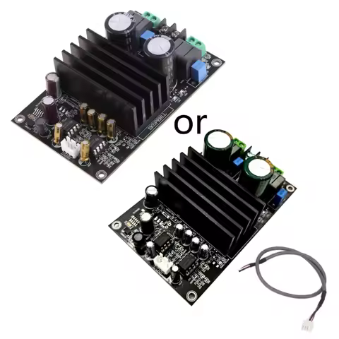 Hifi TPA3255 Class-D Power Amplifier Board High Power Amp 300W +300W
