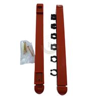 Cue Rack 6 Holes Billiard Cue Stick (3 Design) / Lagayan ng tako / Billiard accessories