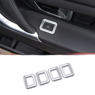 RANGE ROVER DISCOVERY Sport Gear Shift Panel Decoration Bright Strip อุปกรณ์ป้องกันภายในชิ้นส่วนดัดแ