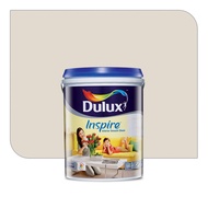 Dulux Inspire Interior Smooth Interior Wall Paint - Warm Neutral Colours (18L)