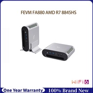 FEVM FA880 PRO AMD R7 8845HS 8 cores/16 threads  AMD Radeon™ 780M Oculink Windows mini pc