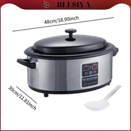 [Blesiya] Massage Hot Stone Heater Stone Warmer Massage Stone Warmer Professional Heating Device Hot