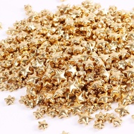 Edible Sprinkle Star Decoration Cake Sprinkler/ Edible Star Gold Decorative/