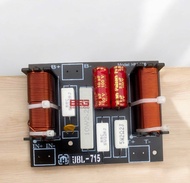 MẠCH  PHÂN TẦN LOA 2 WAY JBL-715 SỬ DỤNG CHO LOA KÉO LOA KARAOKE GIA ĐÌNH (GIÁ 1 CHIẾC)