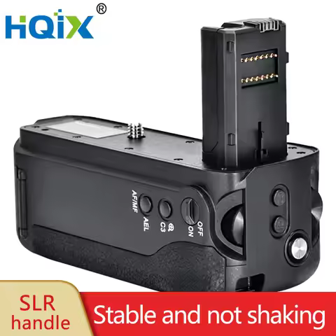 HQIX for Sony A7Ⅱ A7 M Ⅱ A7 RⅡ VG-C2EM Camera Handle Battery Grip