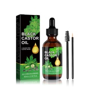 ---OUHOE  น้ำมันละหุ่ง   ปรับปรุงเส้นผมและบำรุงรากผม---