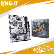 Colorful Motherboard BATTLE-AX H610M-E WIFI V20 Intel H610 DDR4