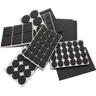 Solf Bumper Furniture Leg Pads Self Adhesive Durable Floor Myhome304 K2
