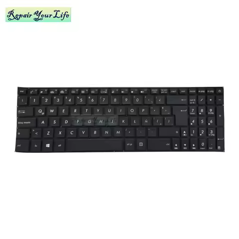 laptop keyboard for Asus VivoBook Pro 17 x705 x705ma x705mb x705ua x705uf x705u LA Latin SP black AS