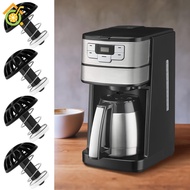 4 Pcs Efficient Coffee Machine Brew Basket Bottom Spring Loaded Stopper Kit Easy to Install Coffee M