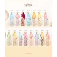 Kurung Agung Sakura Series Jelita wardrobe