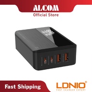 [New Arrival] LDNIO A4809C Desktop Charger with 100W, PD QC4+ Fast Charging, 150cm Cable & Multi-Pro