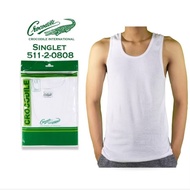 CROCODILE ADULT MEN'S SINGLET 0808