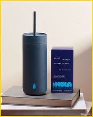 韓國代購🇰🇷 [ Blue bottle 3合1保溫杯 Fellow Carter Move 3-IN-1 Lid System ]