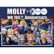 พร้อมส่ง POP MART Molly x Warner Bros. 100th Anniversary Series
