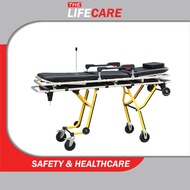 MDA Approved Heavy Duty  Multi Level Ambulance Stretcher