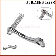 GY6 motorcycle scooter foot starter lever 150-200cc ignition starter lever modification gear shift l