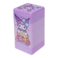 Kuromi 4合1原子印/印章文具