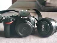 NIKON(D5500) camera