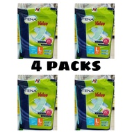 Tena Value(L) - 4 bags x 8 pieces NEW PACK