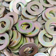 Brass PlateRing Size 6 1/ 4 x 16 Thickness 2 mm Yellow Color 2 mm Thick PlateRing Size 6 1/ 4 x 16 B